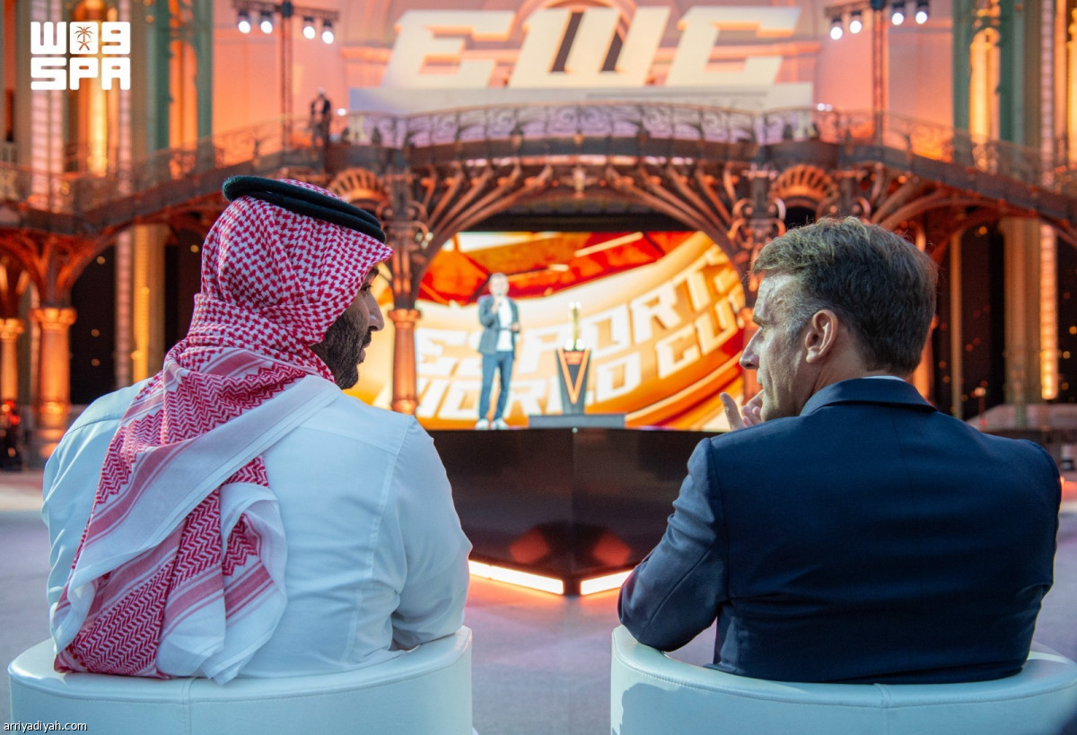 ولي العهد في باريس
