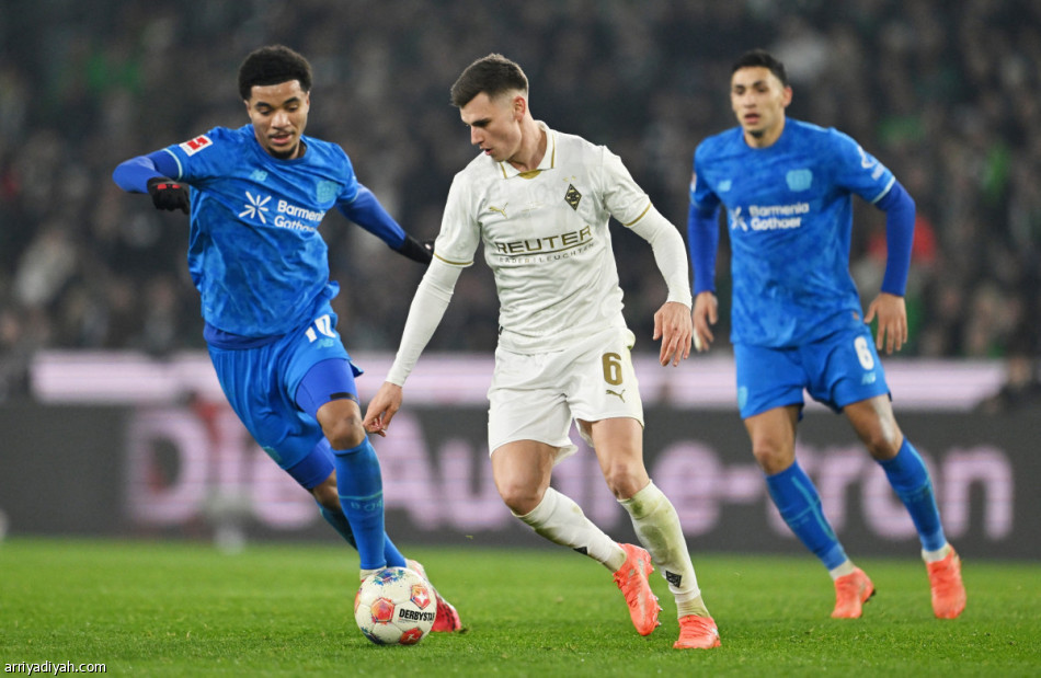 هامبورج يستعيد الانتصارات.. وليفركوزن يتعثر بالتعادل