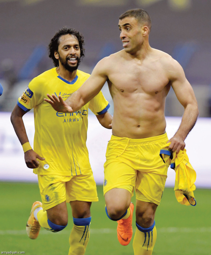 حمد الله..
30 دقيقة تكفي