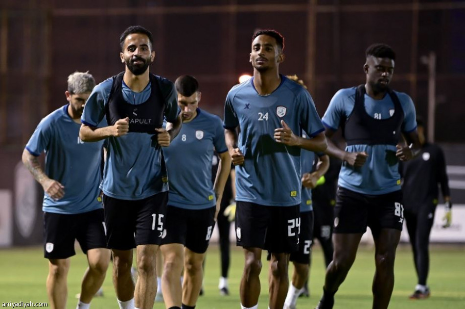 القحطاني يعوّض بانيجا أمام الاتفاق