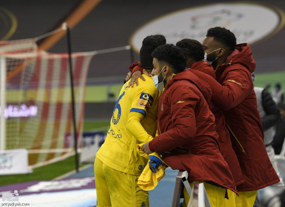 النصر يسحق الهلال.. ويحتفظ بـ«ذهب السوبر»