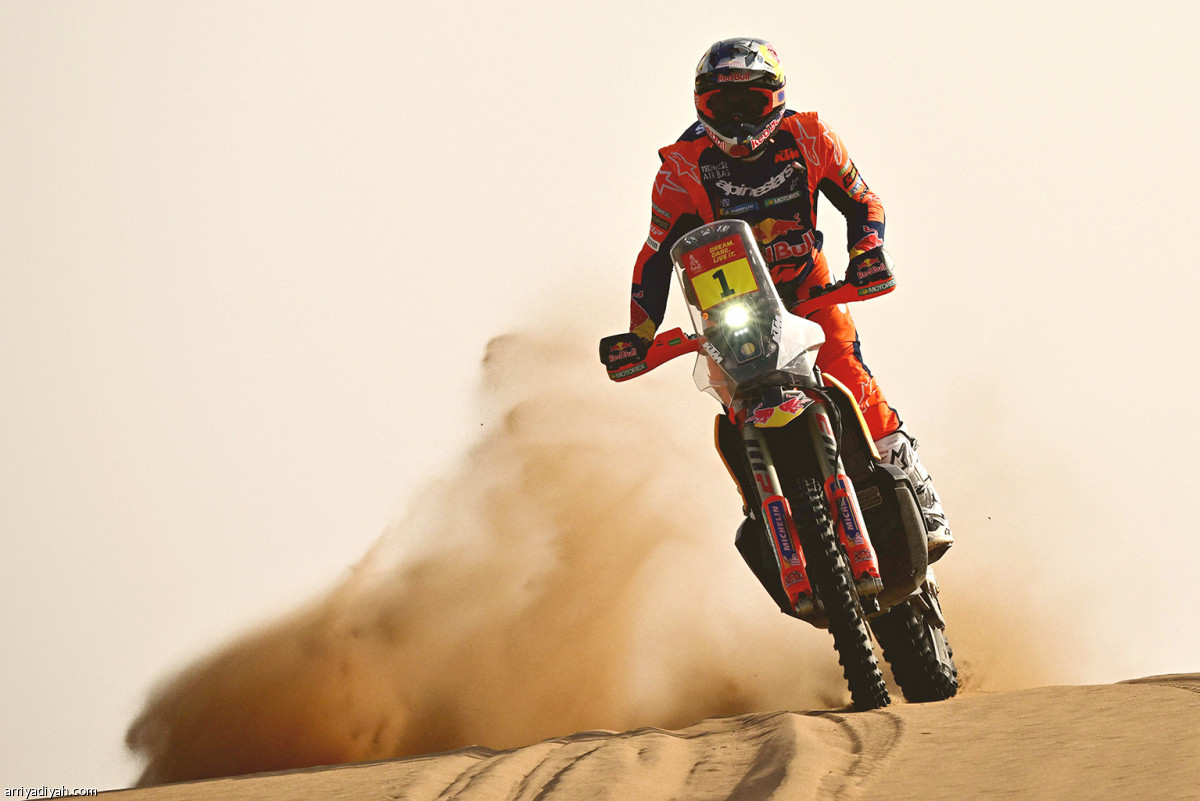 انطلاق السابعة