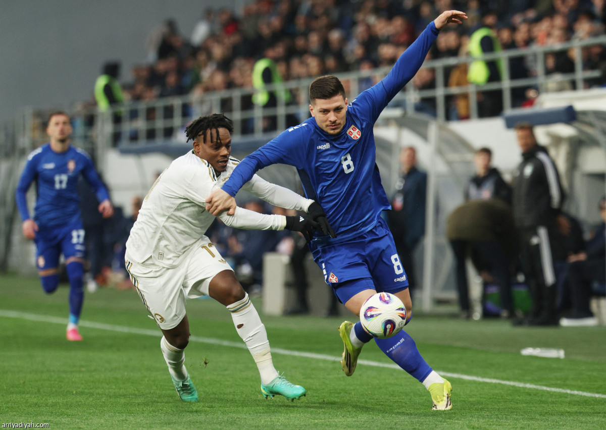 خسارة جديدة