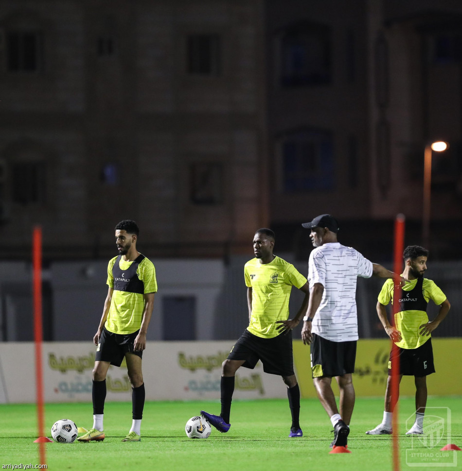 هوساوي ينطلق مع الاتحاد
