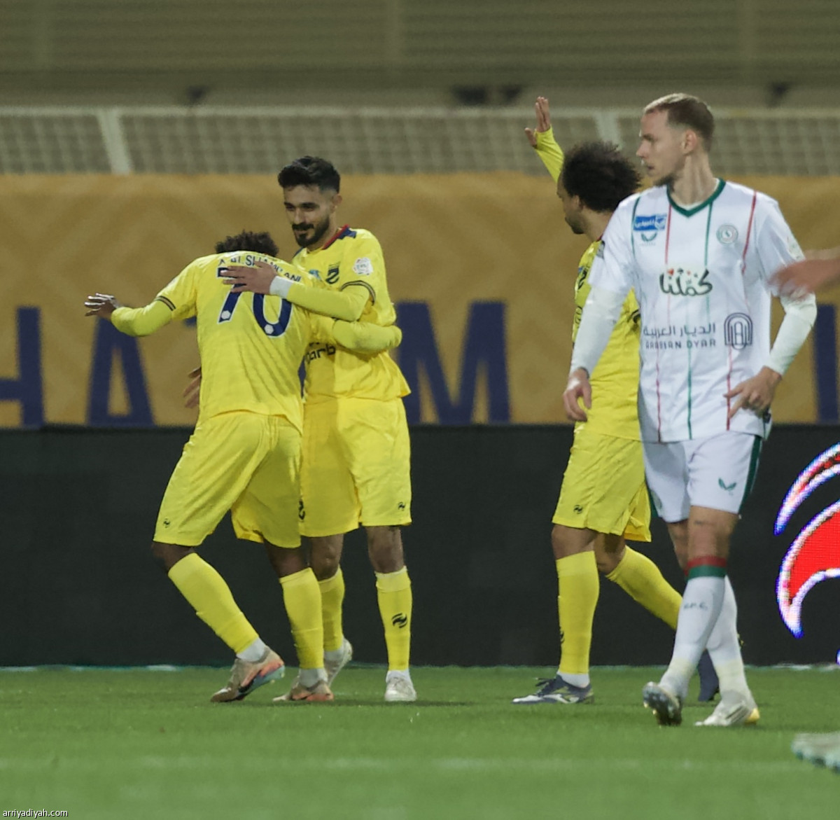 الفرحة الغائبة