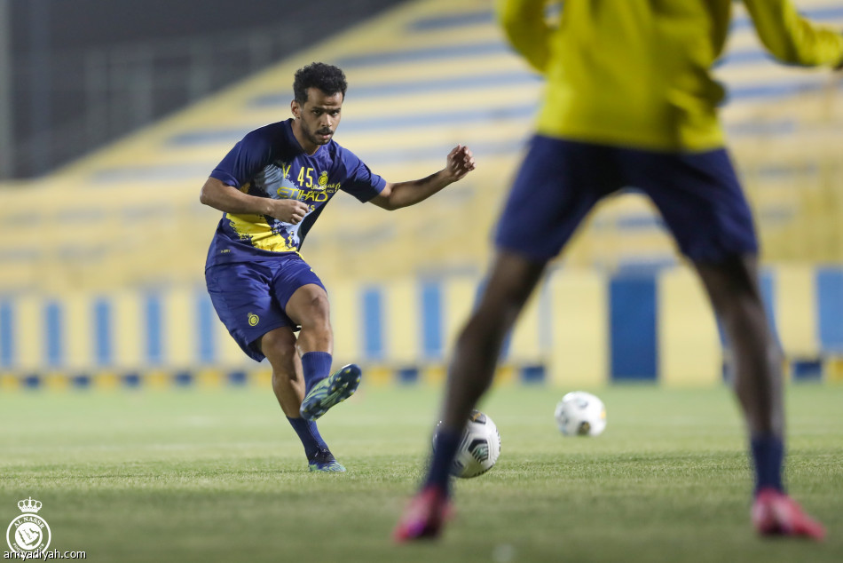 النصر يستعيد خالد الغنام