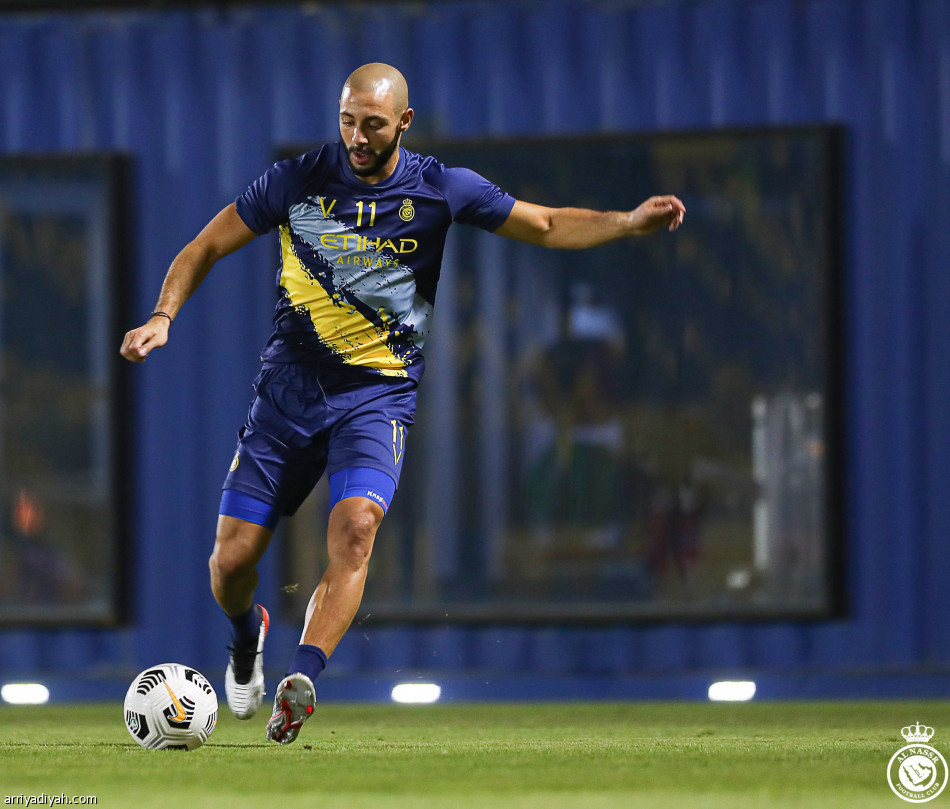 قبل الهلال.. النصر يعود تدريجيا
