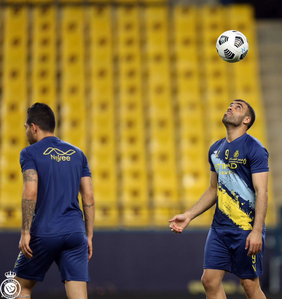 النصر يستعيد الصليهم قبل الرائد