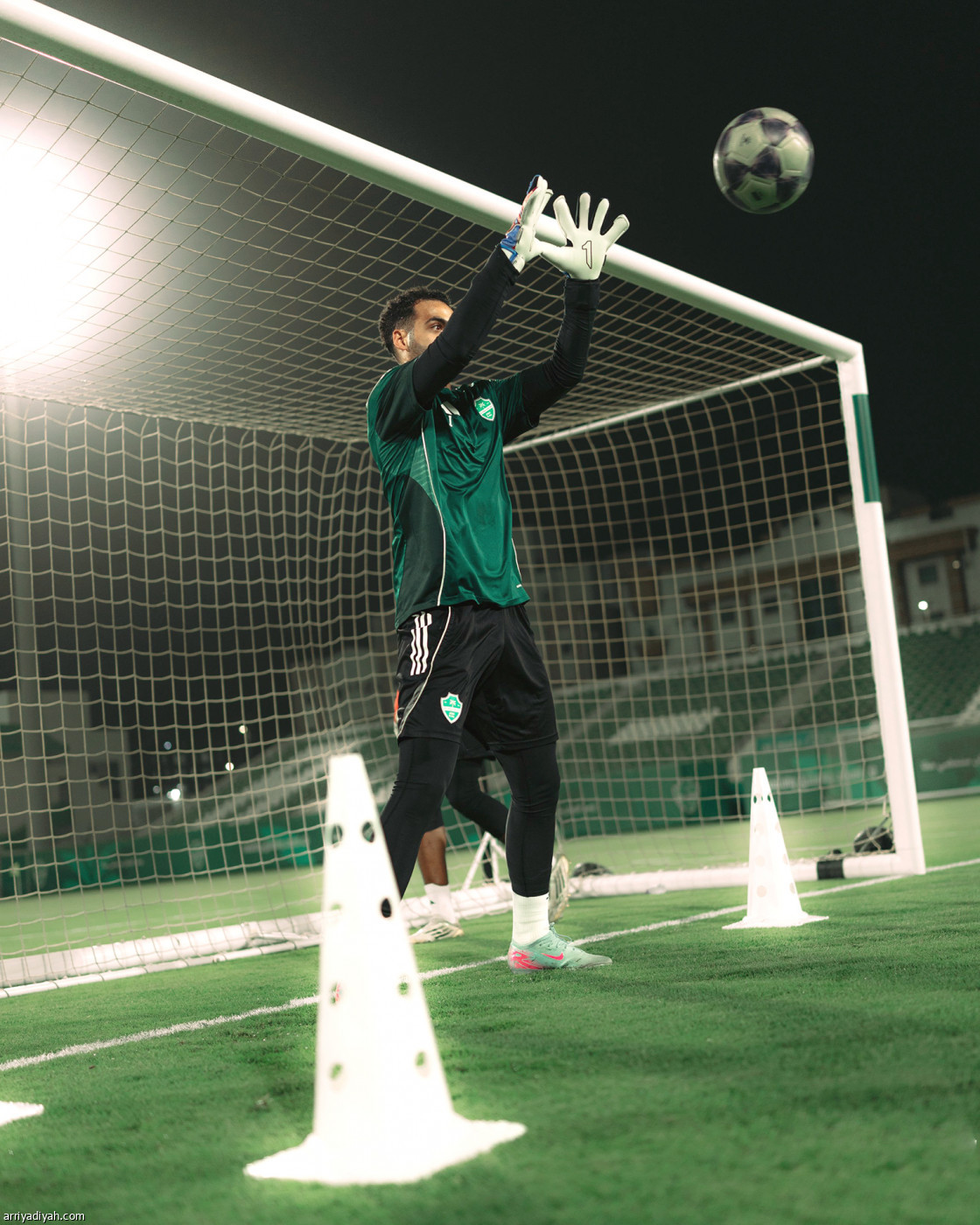 تحضير متواصل