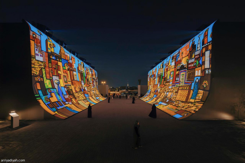 أسبوع مسك للفنون يوسّع دائرة الإبداع والابتكار