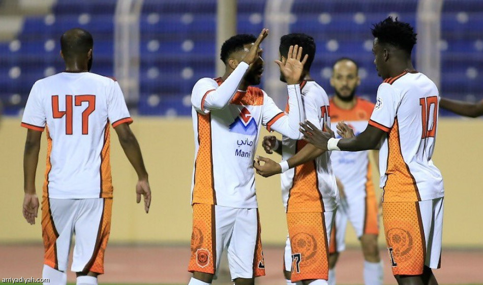 دوري الأولى: القادسية يسقط على أرضه.. وأحد يعود بنقاط الجبلين