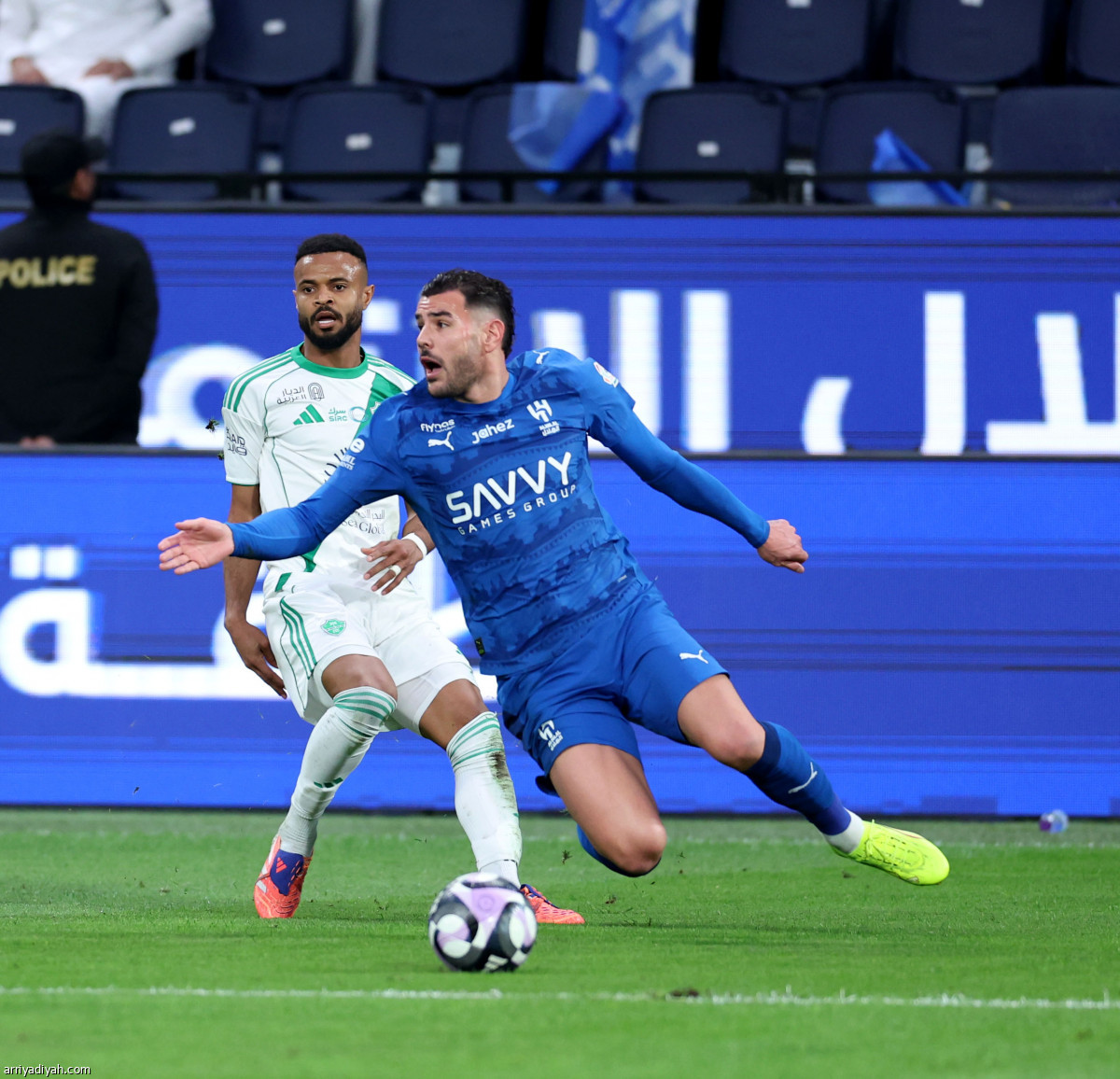 في الكلاسيكو.. غابت الأهداف