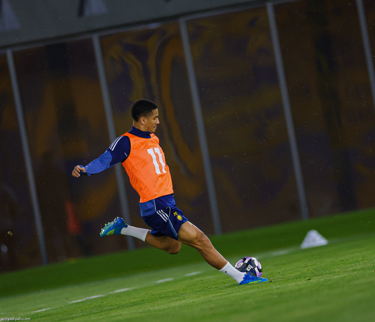 تأهب نصراوي