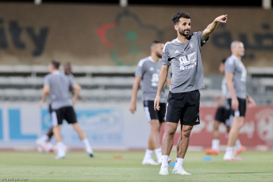 تراميزاني يعتمد خطة النصر