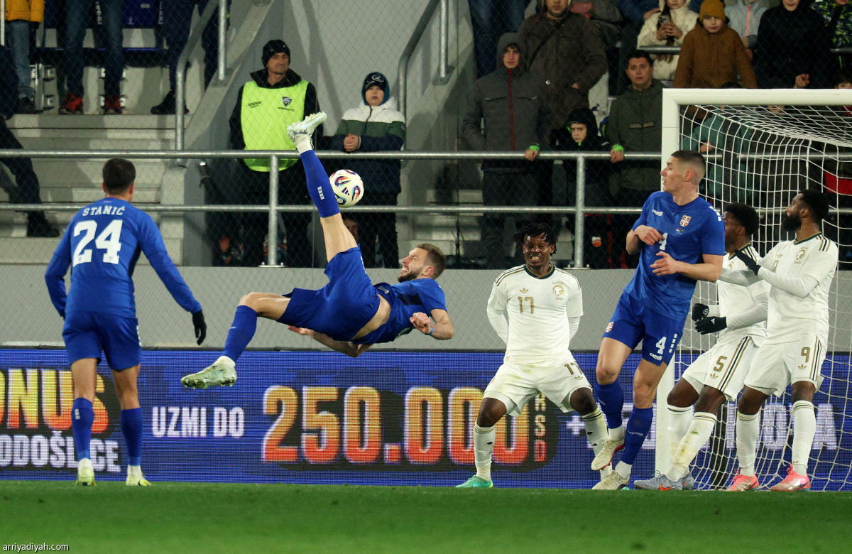 خسارة جديدة