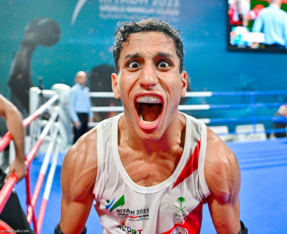 هتان.. ملاكمة
بين الشراسة واللطف