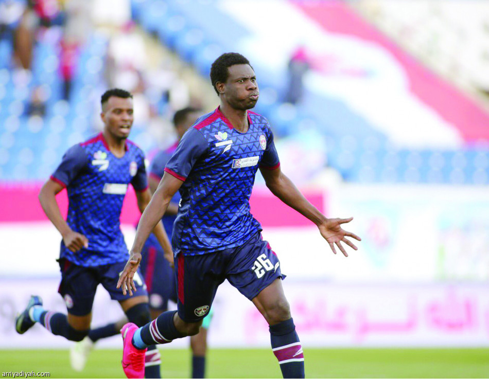 العدالة..
16 مباراة دون فوز