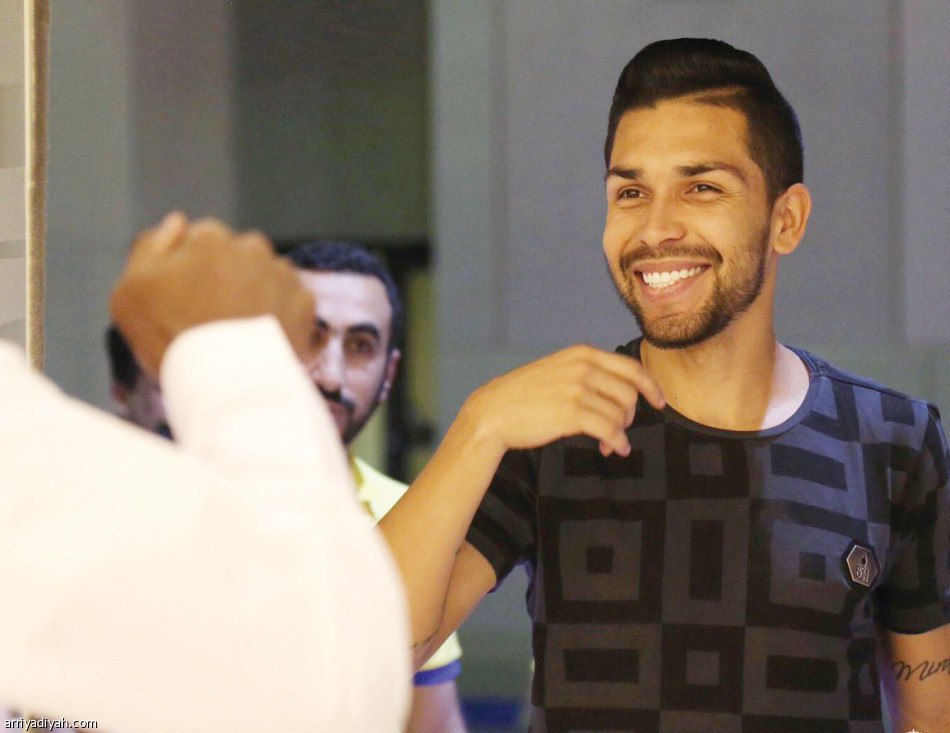 النصر يعود..
وحمد الله وأمرابط يغيبان