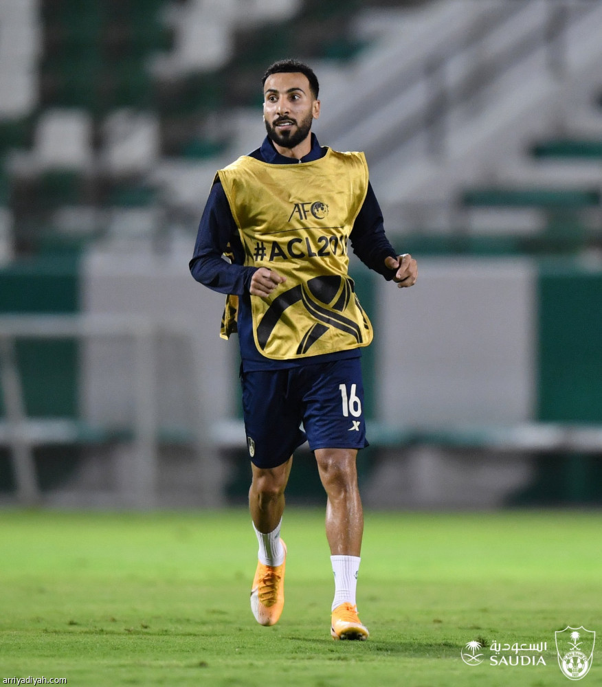 الأهلي يسعى للتعويض أمام الدحيل