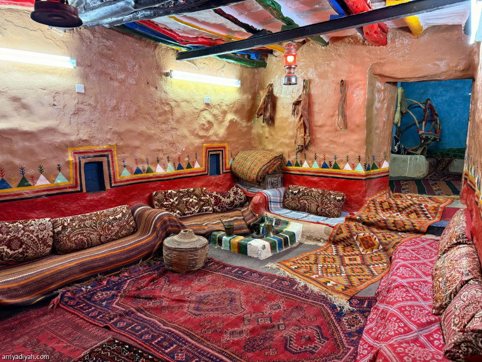 متحف تمنية..  معلم تراثي يحتضن 10 آلاف قطعة نادرة