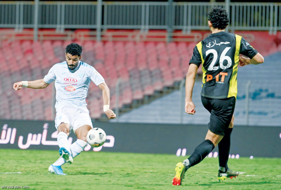 بعد 5 أشهر..
الاتحاد يستعيد النتائج الكبيرة