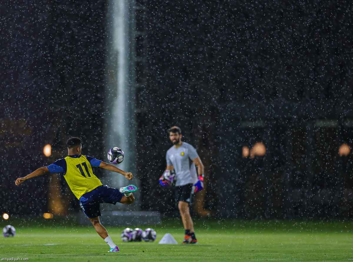 تأهب نصراوي