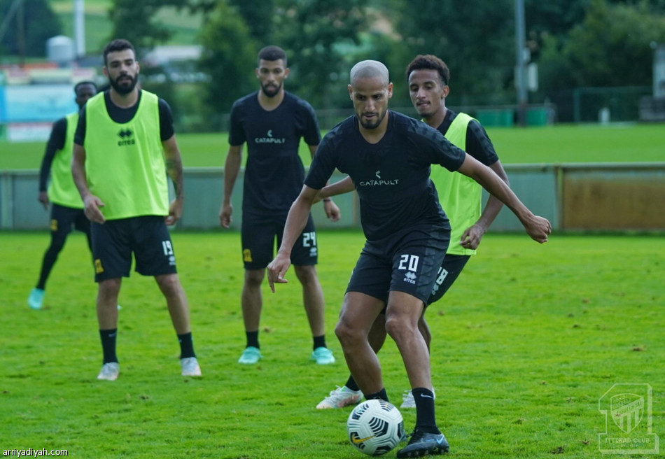 الاتحاد.. مناورة تُعوض تجربة الدحيل