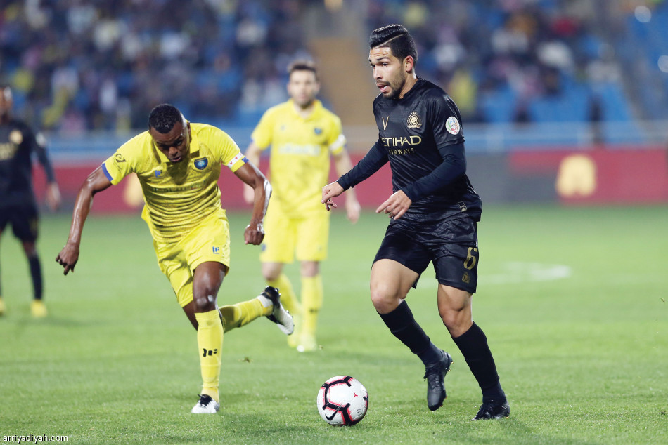 لحظات
لا ينساها النصراويون