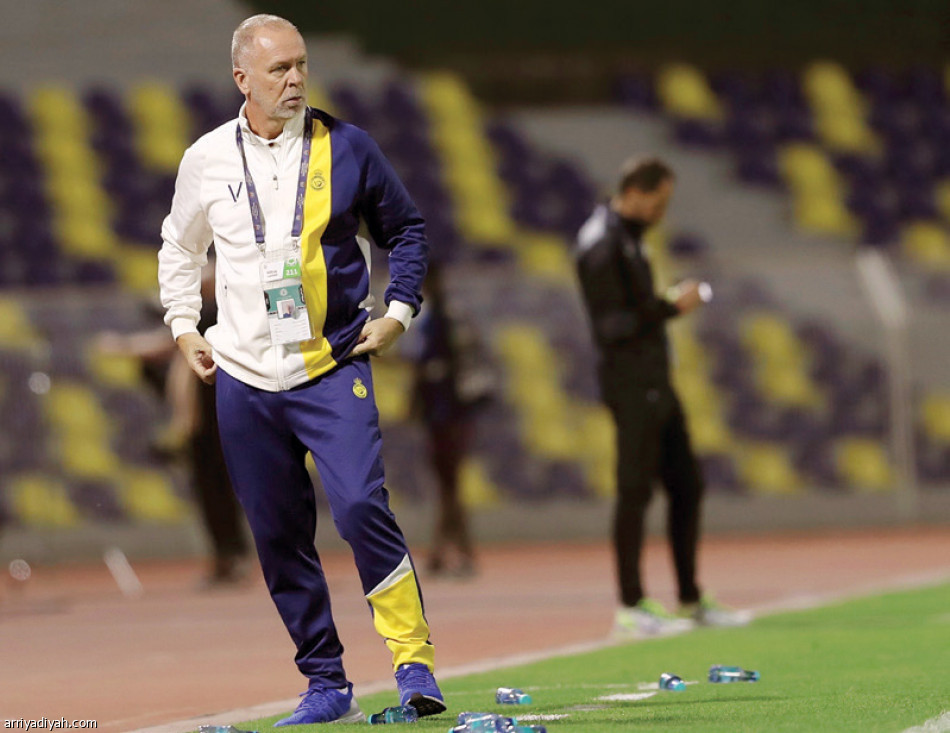 النصر يرسل العين 
إلى الهابطين سريعا