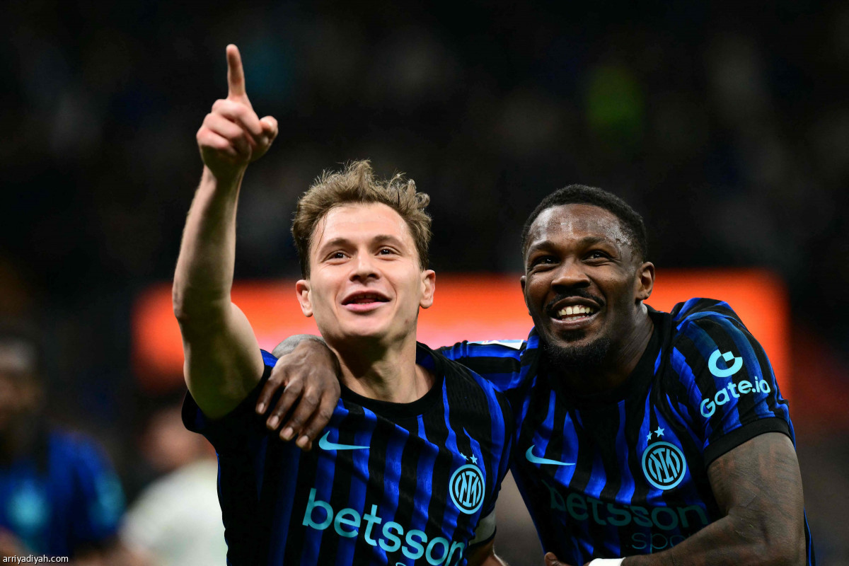 خطوة نحو اللقب