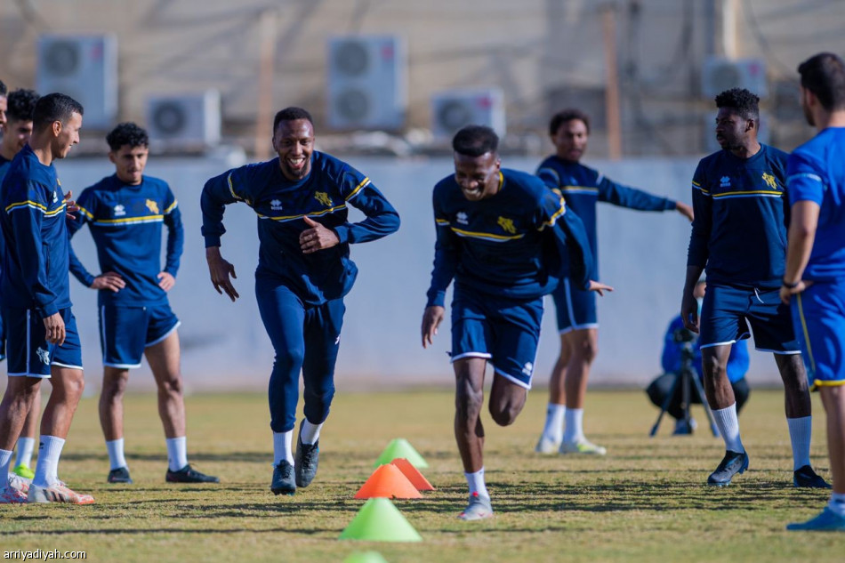 أمام الاتفاق.. كارتيرون يطالب بالانتصار الثاني تواليا