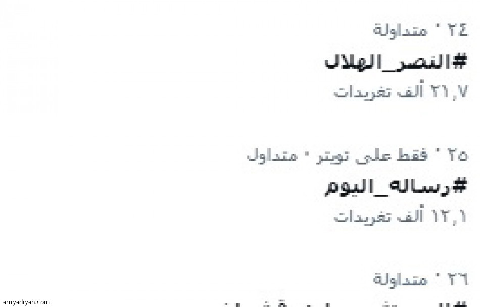 الإيقاف 
يصنع زخم الديربي