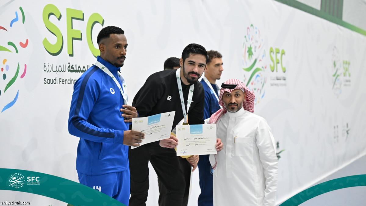 العُلا بطل «الماسية»