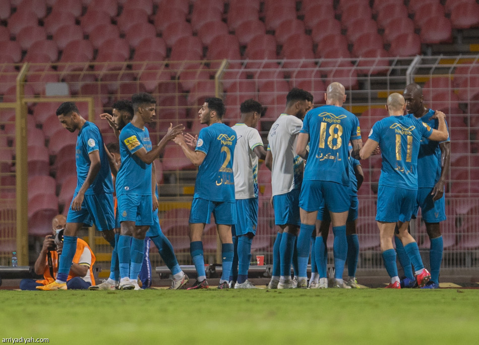 رومارينيو يحبط النصر.. وينقذ الاتحاد
