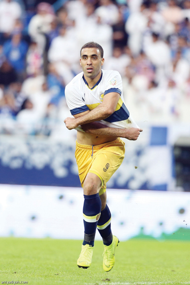 لحظات
لا ينساها النصراويون