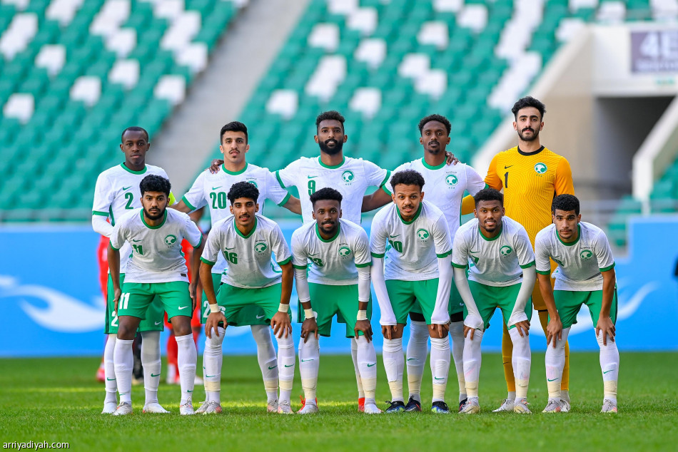 ثلاثية بنجلاديش تضع الأخضر في كأس آسيا