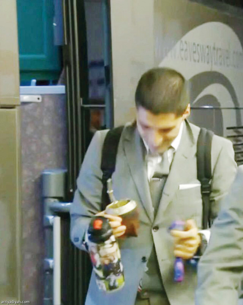 المتة..
منصات التواصل تكشف السر