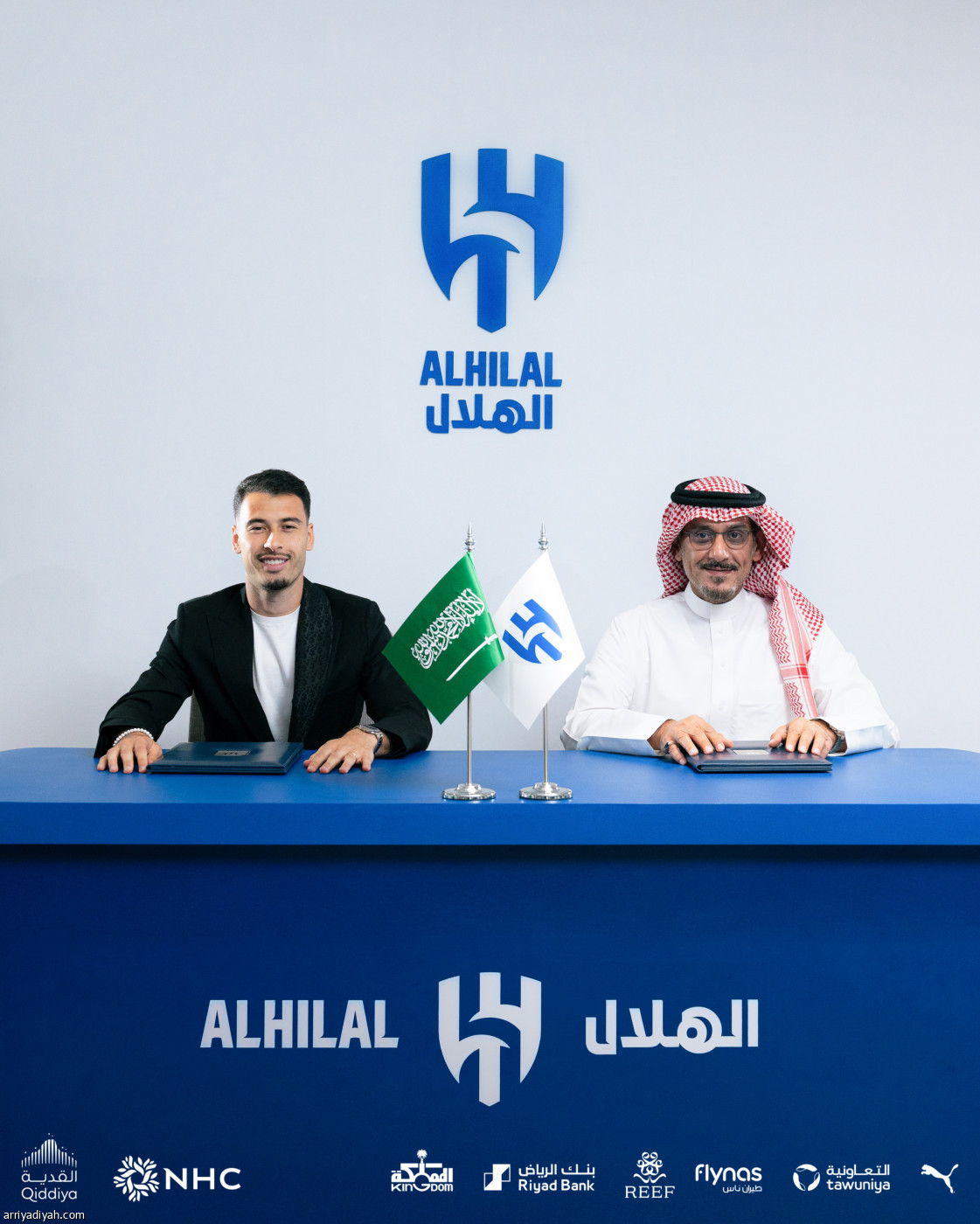مارتينيلي.. هلالي