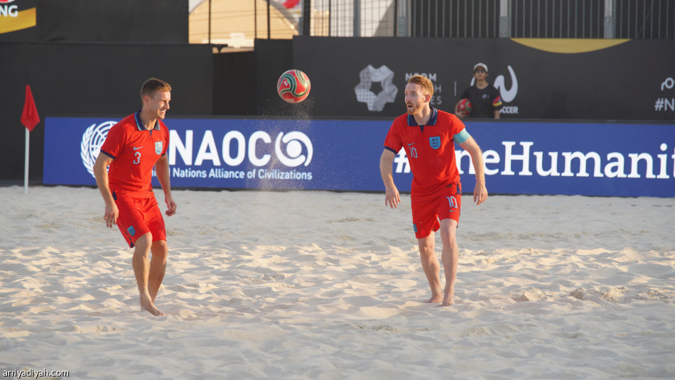 بطولة نيوم الشاطئية.. الأخضر يخسر موقعة ألمانيا