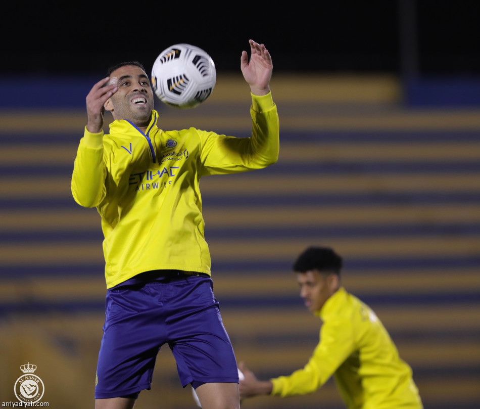 النصر.. مادو يعود.. والغنام يغيب