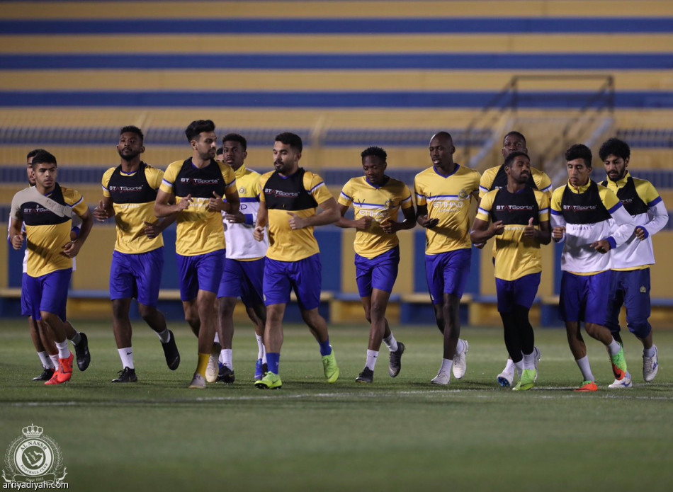 النصر يفتح الملف الآسيوي باجتماع