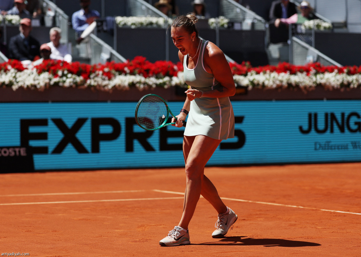 مواجهة ملحمية