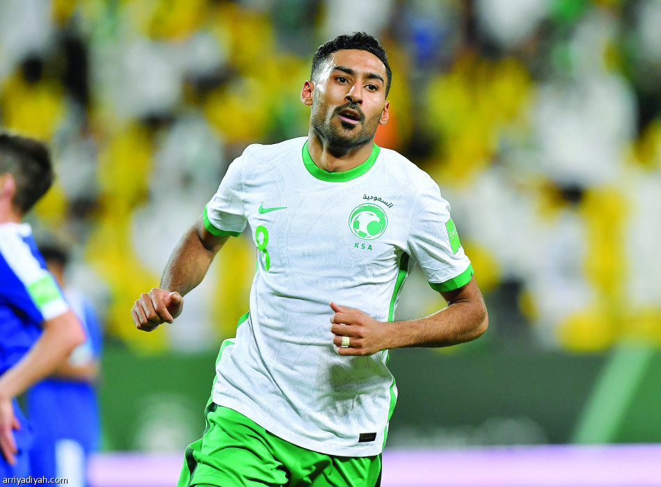 الفرج.. 
الهدّاف التاريخي