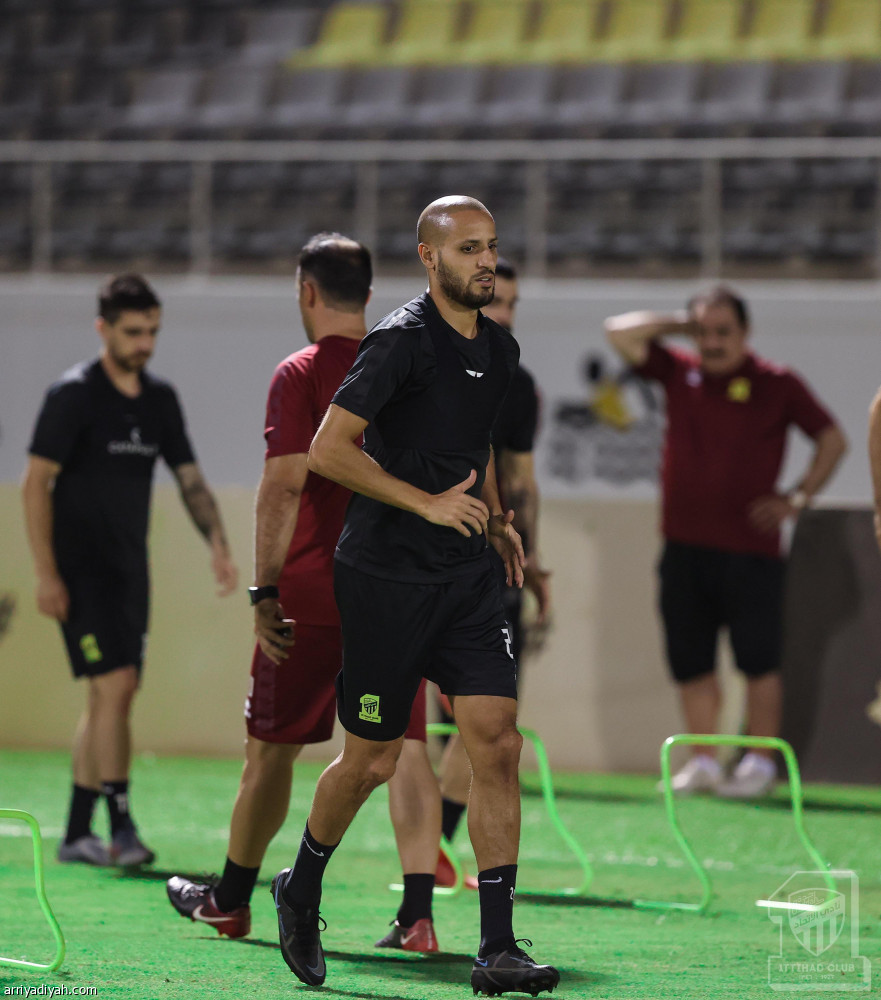 مأدبة المولد تُحفز الاتحاد للنصر