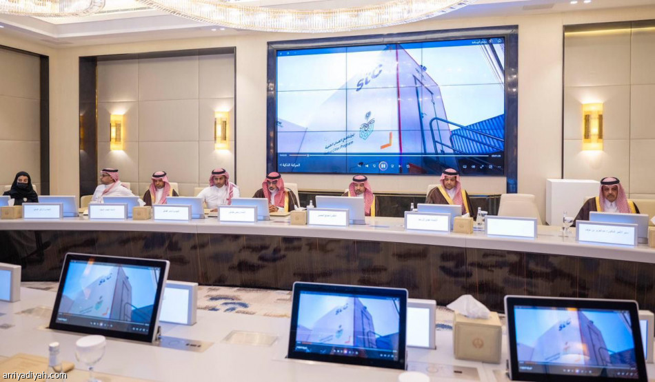 بالتعاون مع وزارة الداخلية.. مجموعة stc تدعم وحدة الأورام المتنقلة لتعزيز خدمات الرعاية الصحية في مختلف أنحاء السعودية