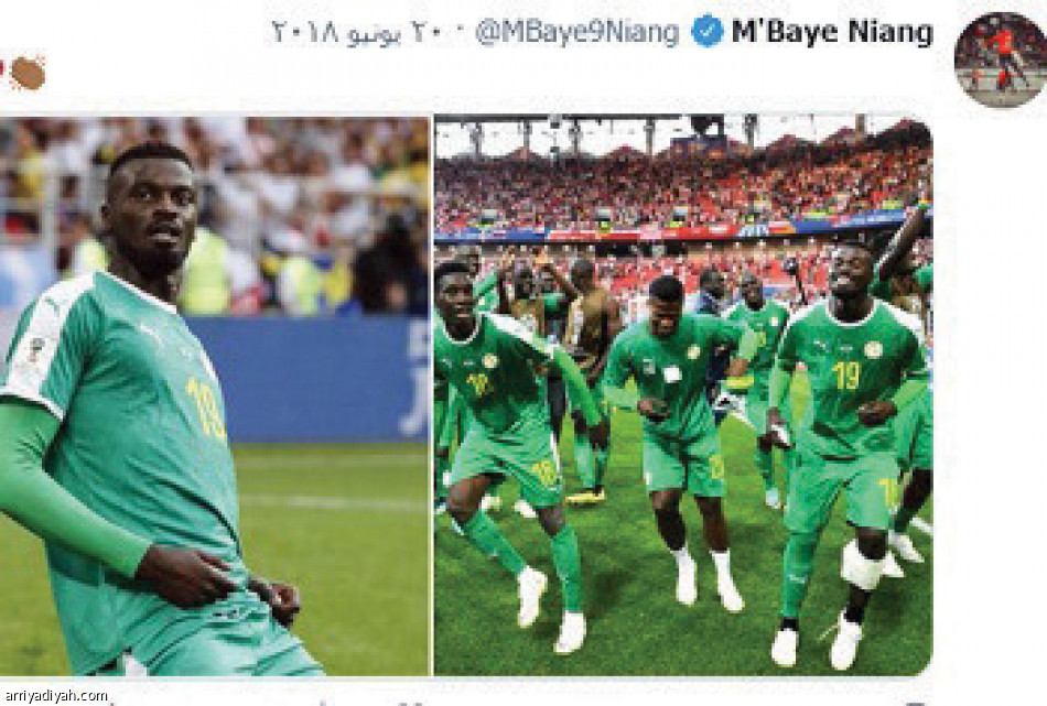 نيانج..
3 منصات و 1.8 مليون متابع