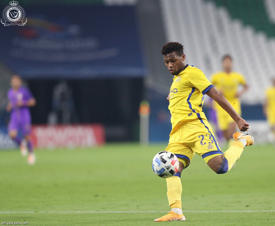 النصر يخسر.. وينتظر وصيف «الثالثة»