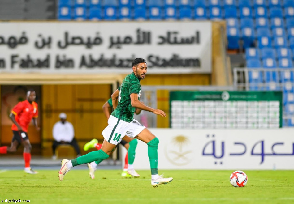 الشهري يشرك 21 لاعبا في تجربة أوغندا
