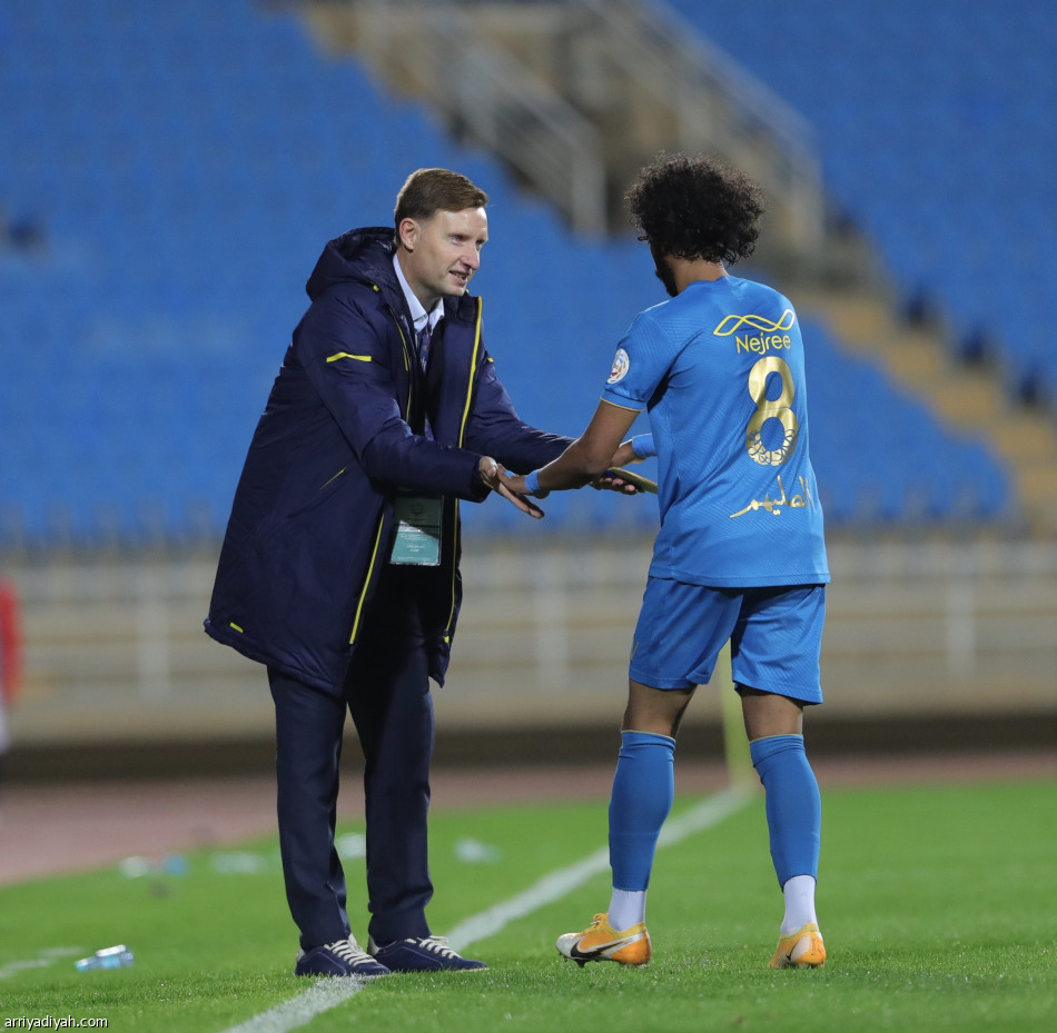 النصر.. 9 نقاط تواليا