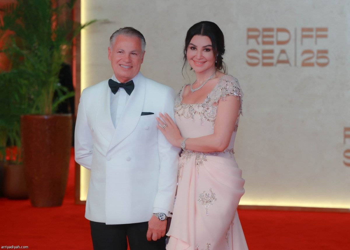 سجادة «البحر الأحمر»